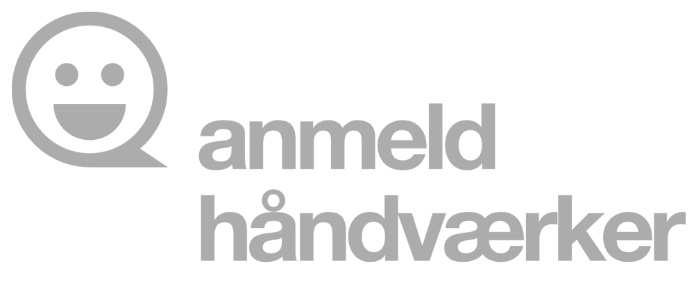 anmeld håndværker logo